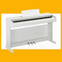 YAMAHA YDP-145 WH Arius kompaktowe pianino cyfrowe
