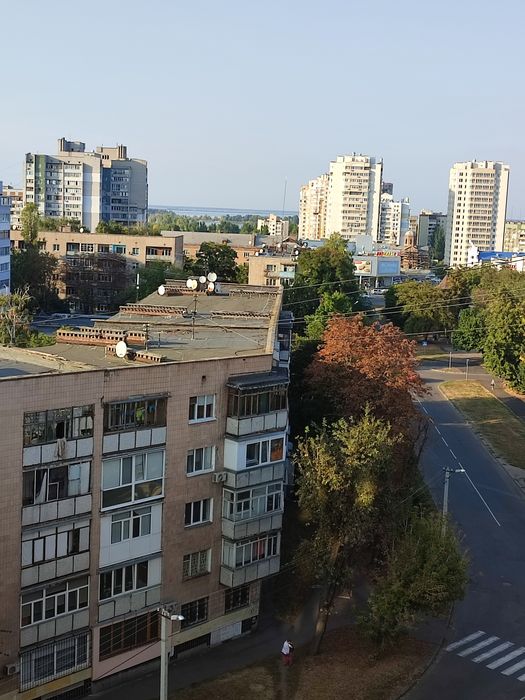 1-к. Дніпро-Плаза Кондиціонер Бойлер 80л Wi-Fi  Докум. 3 група