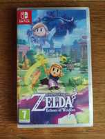 Gra The Legend of Zelda Echoes of Wisdom Nintendo Switch NOWA FOLIA
