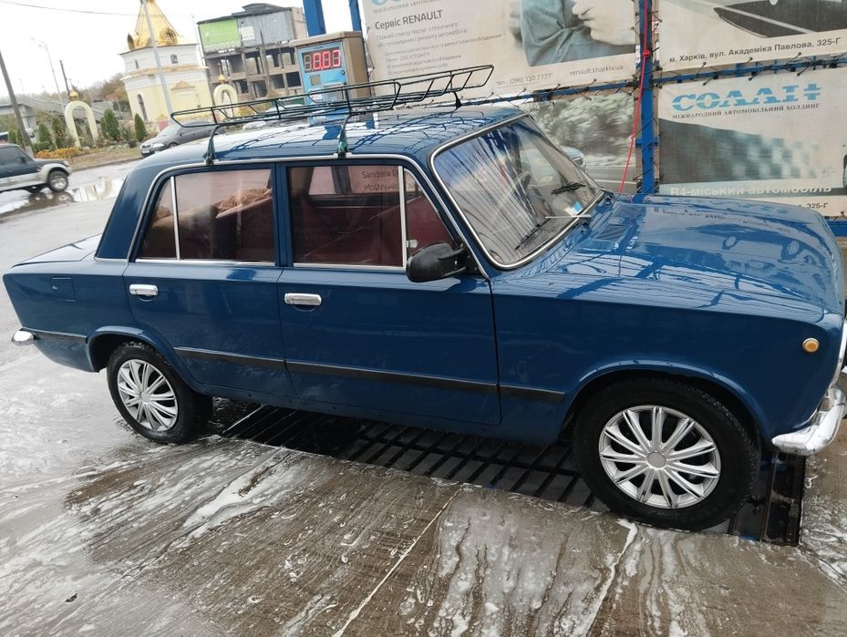 Жигули Ваз 21.01