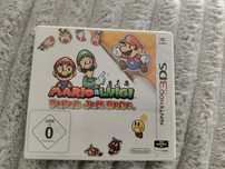 Mario&Luigi Paper Jam Bros Nintendo 3DS gra
