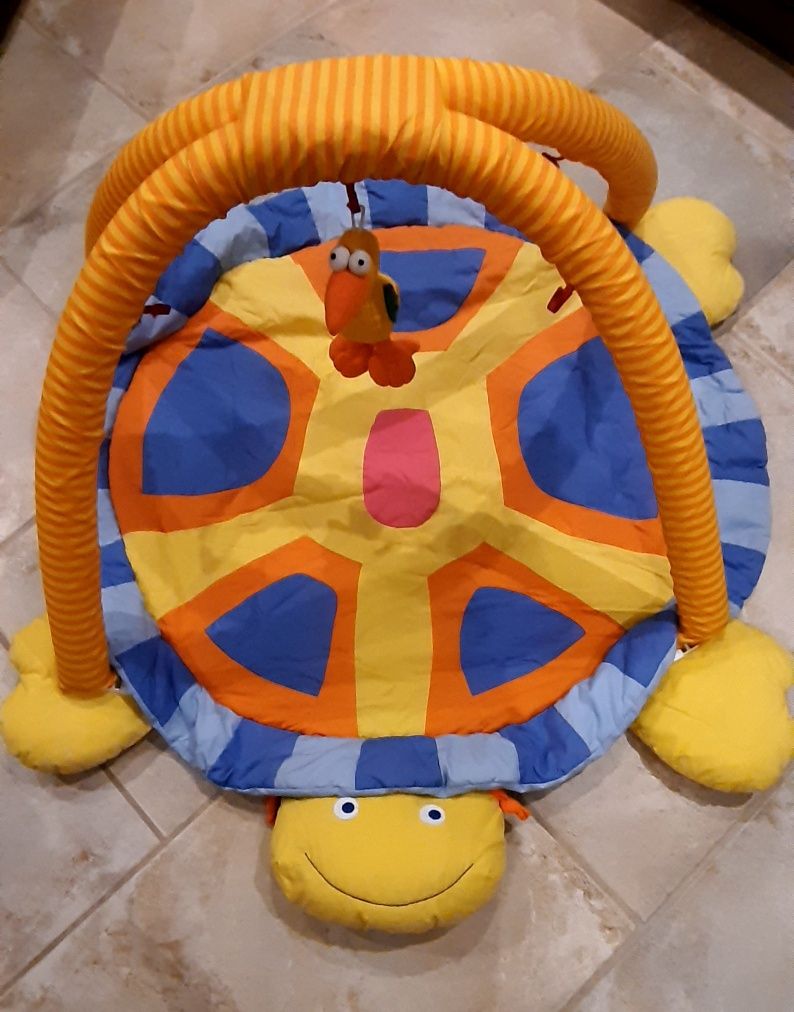 Tapete para bebé