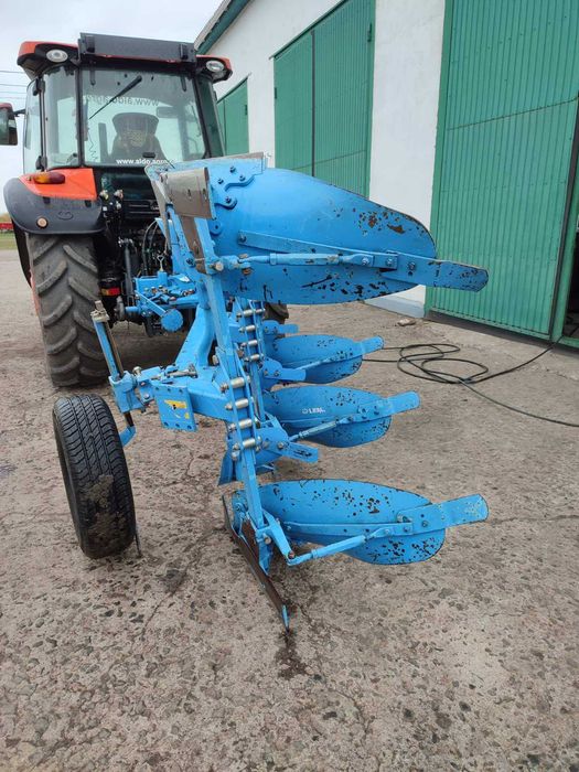 Плуг Lemken Opal 090. Дуже добрий стан