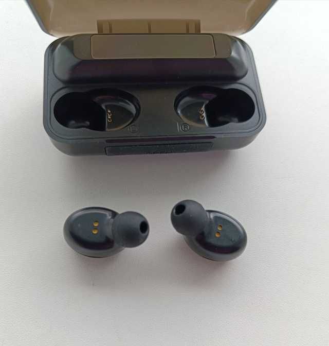 Навушники  бездротові bluetooth  tws f 9-5