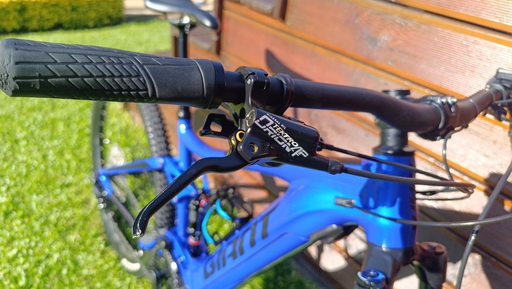 Bicicleta elétrica Giant 625w