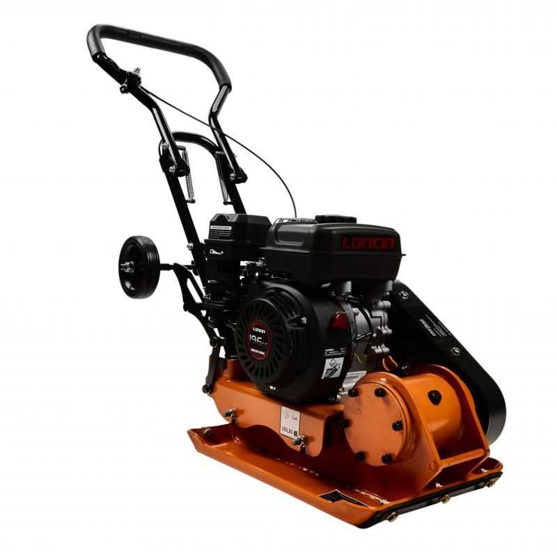 Zagęszczarka Spalinowa Gruntu LONCIN 7HP 60 kg 4900vpm 700m2/h Kraft*