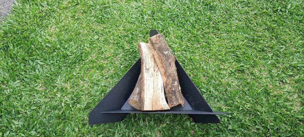 Lareira de jardim - exterior