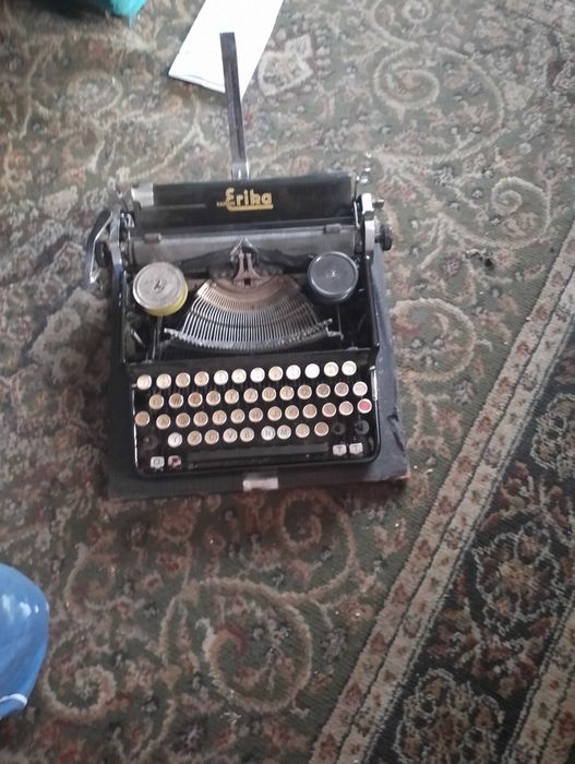 Maszyna do pisania