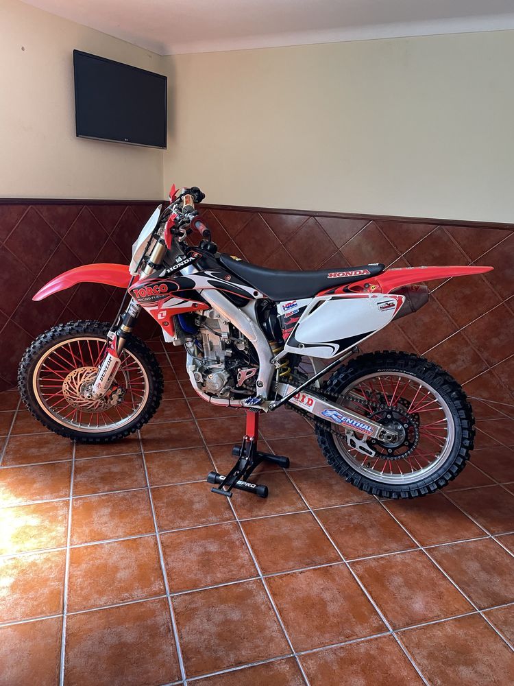 Honda crf450r