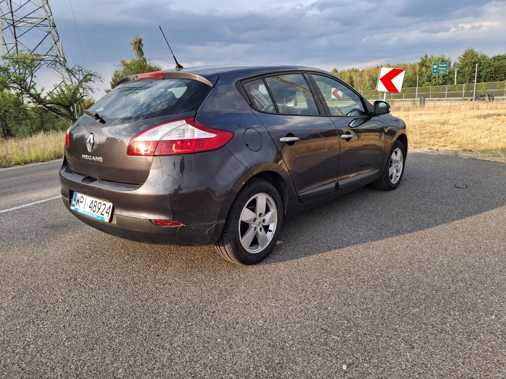 Renault Megane 1.6