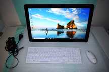 Komputer Tablet Sony Vaio Tap 20 SVJ20215CXW 20" i5/16GB/256SSD MŁAWA