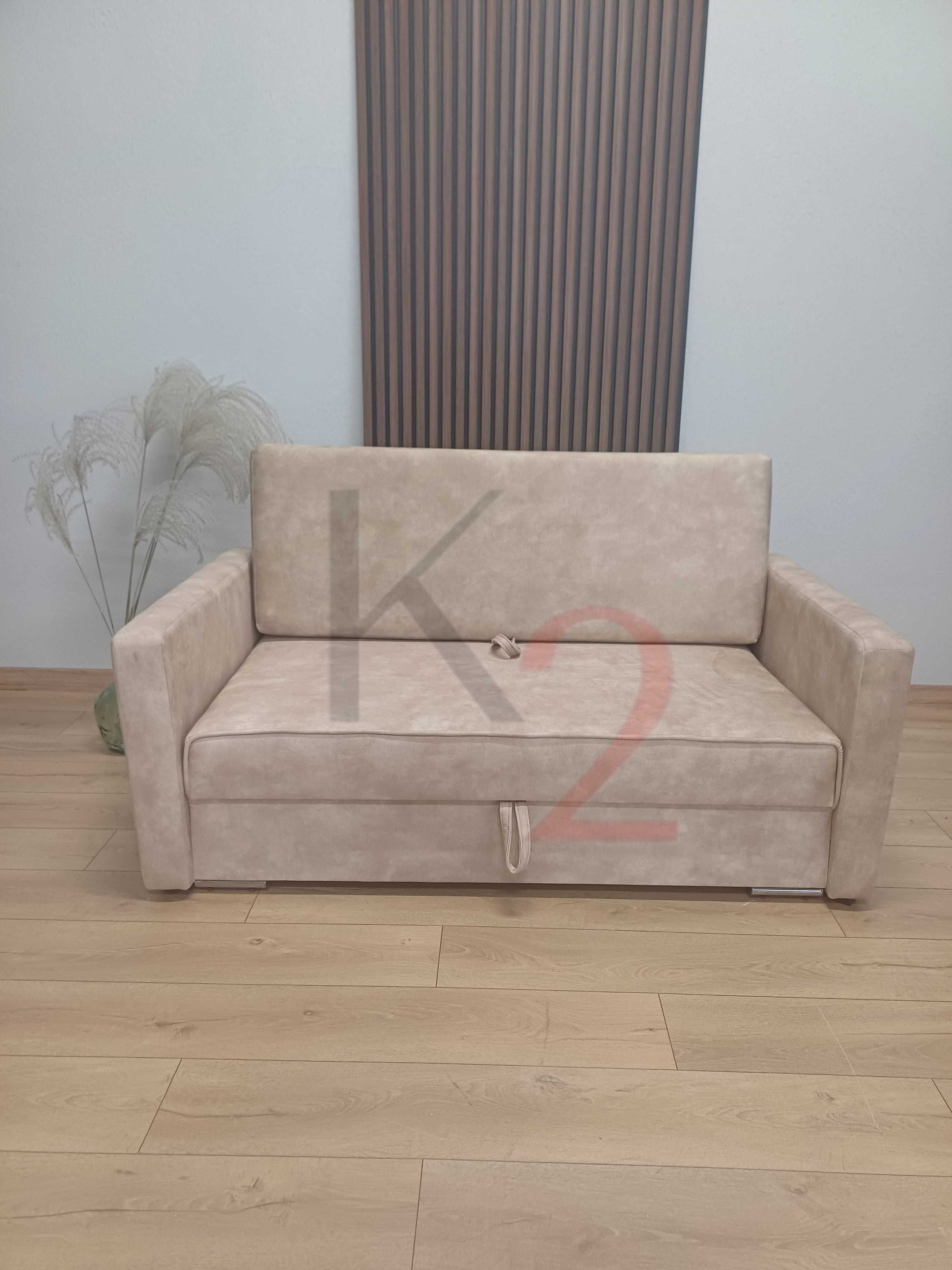 Amerykanka rozkładany fotel do spania 120/140/170 cm +GRATIS