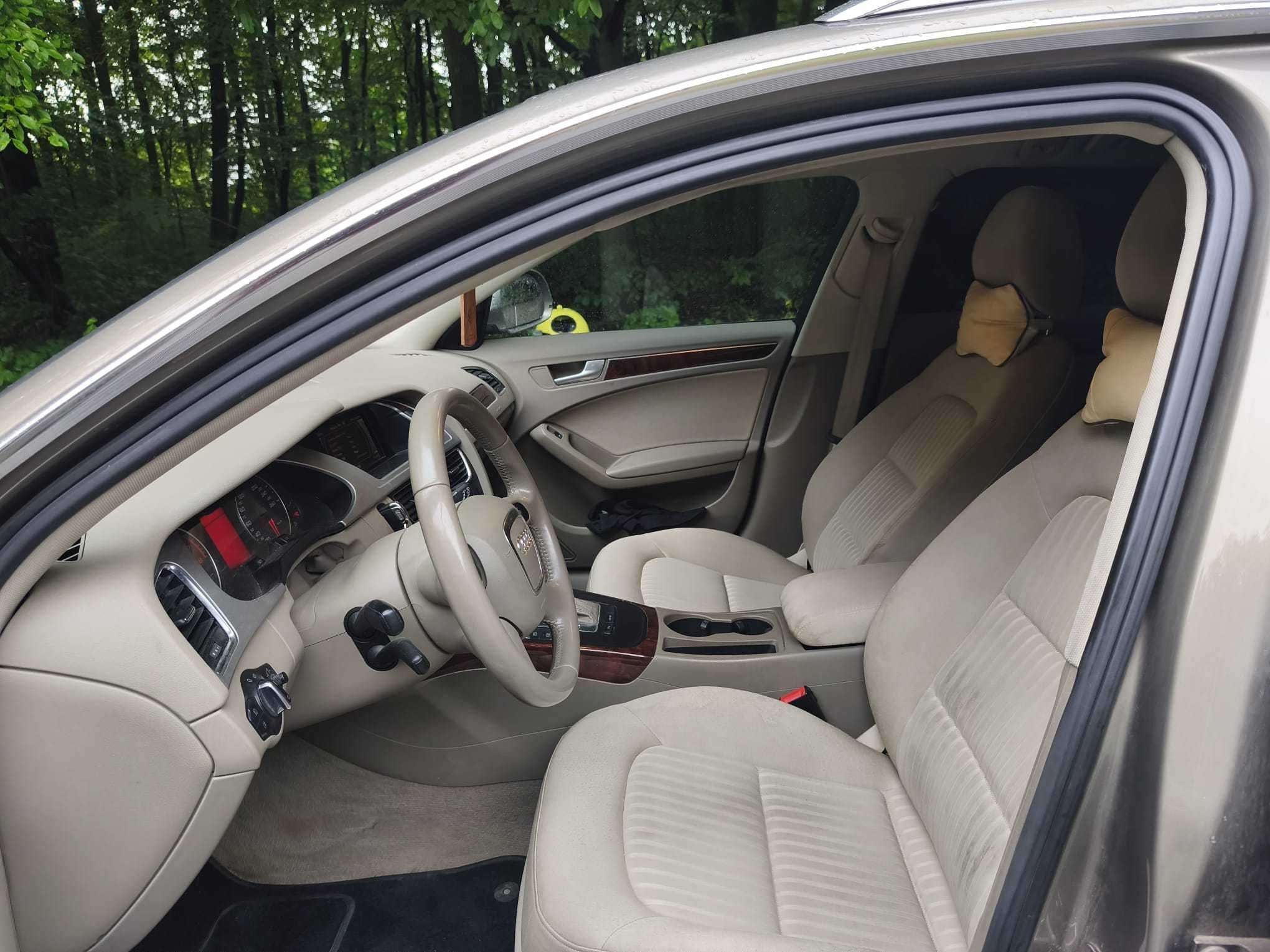 Audi a4 b8 sline TFSI