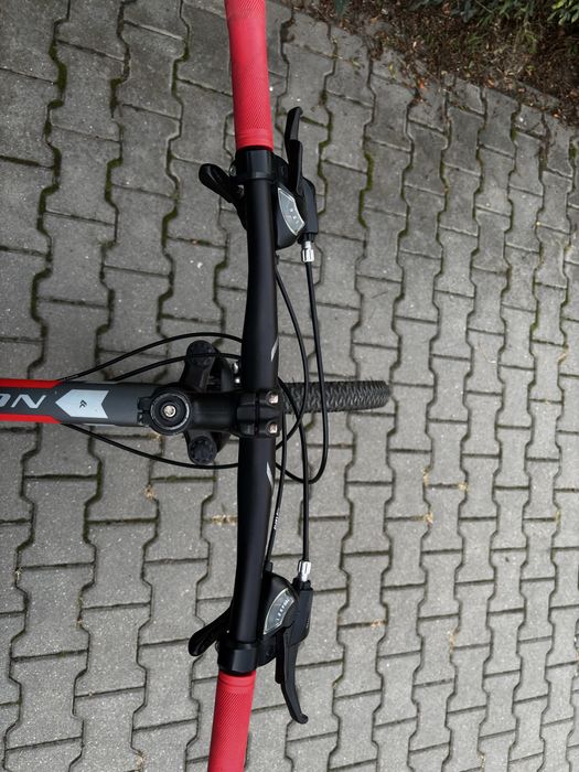 Rower KROSS Hexagon 2.0