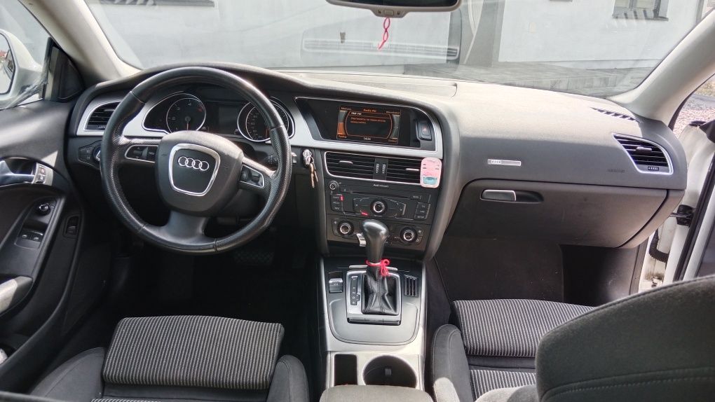 Audi A5 coupe 2.7 tdi