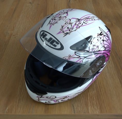 Kask motocyklowy damski HJC CS-14 rozm. S