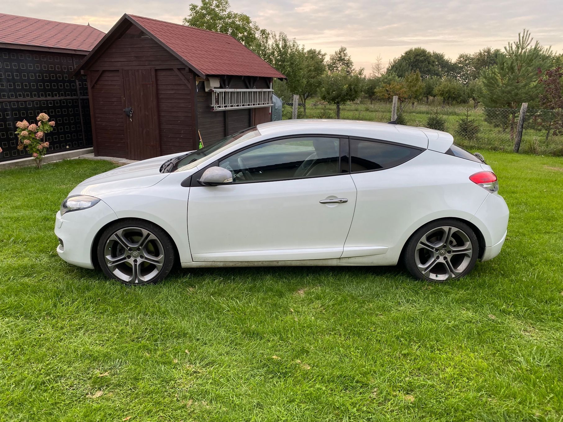 Renault Megane GT 2.0 TCe