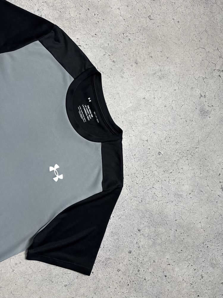Мужская Спортивная Футболка Under Armour Оригинал XS