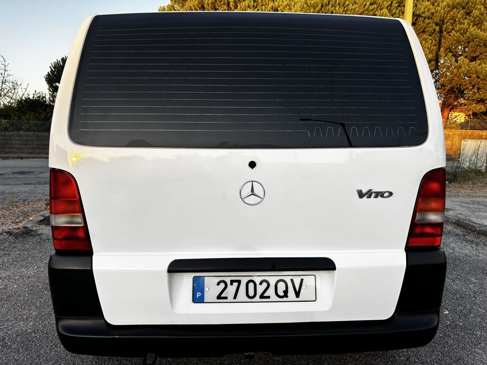 Mercedes-Benz Vito 112 CDI A/C