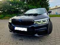 BMW Seria 5 BMW G30 530d xdrive Mpakiet Webasto
