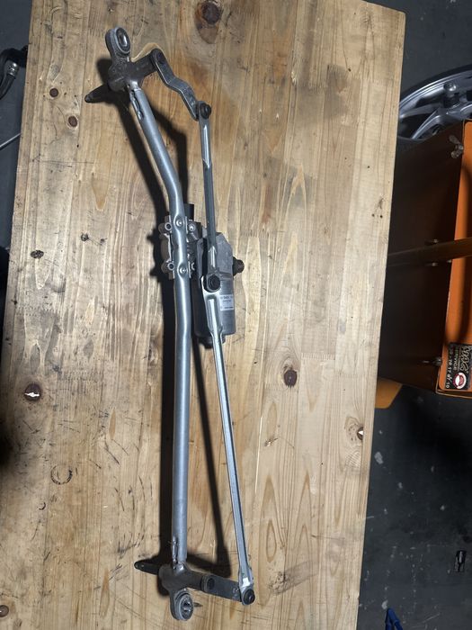 Mechanizm Wycieraczek Renault Master 3/4 R2021 przebieg 60tys