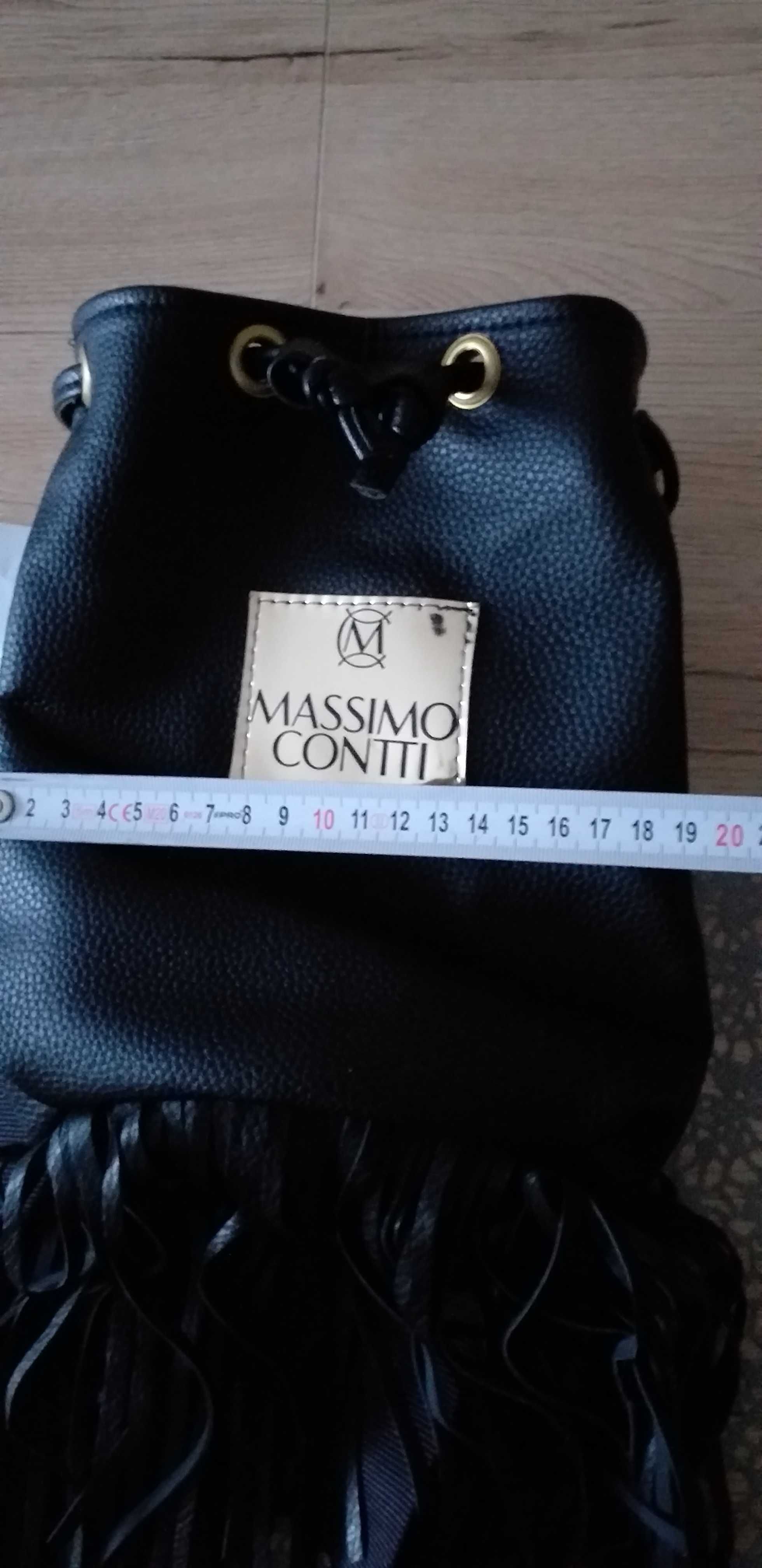 Torebka woreczek massimo conti