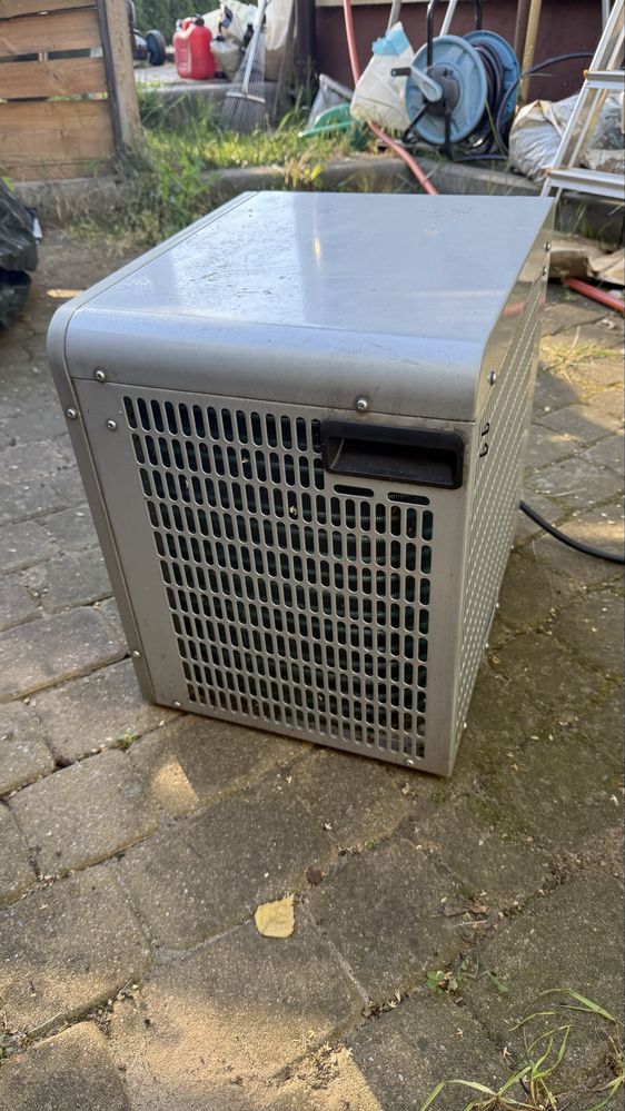 Podgrzewacz basenowy Flowclear 4 kW