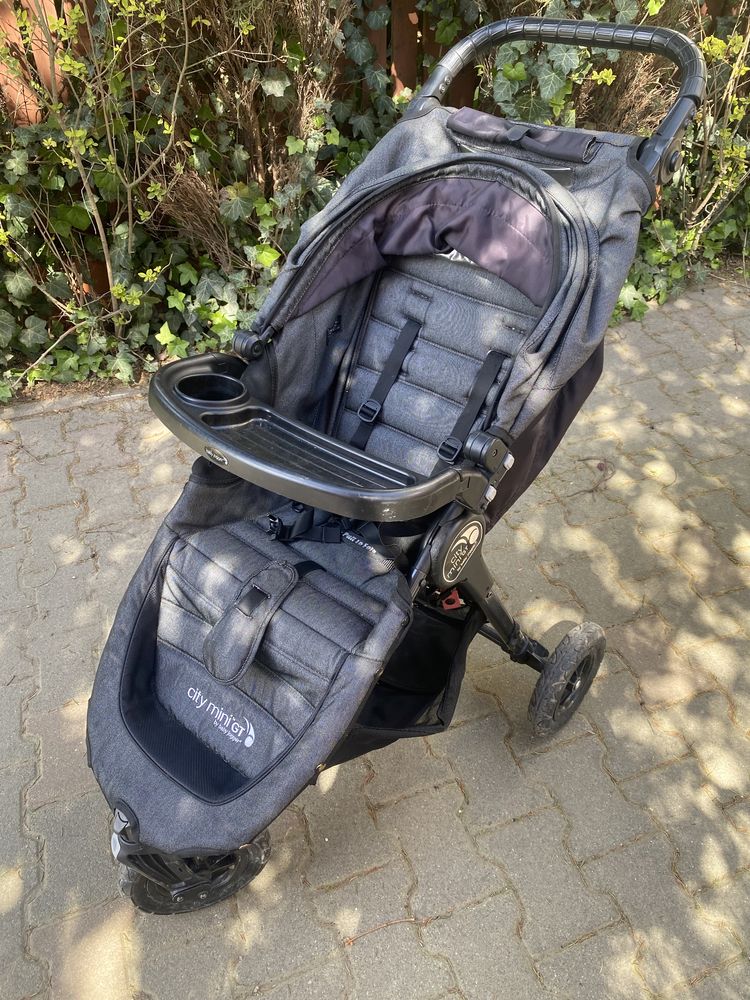 Wózek Baby Jogger City Mini GT