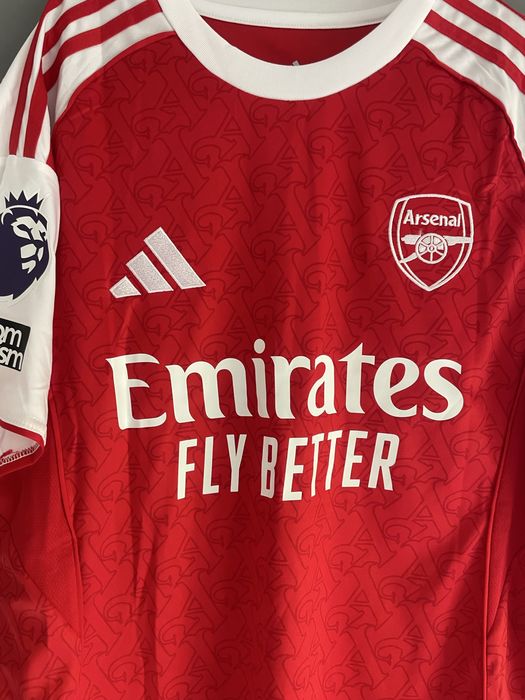 Camisola Arsenal 25/26