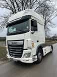 DAF XF 480 / STANDARD / SUPER SPACE CAB / PRZEBIEG 550