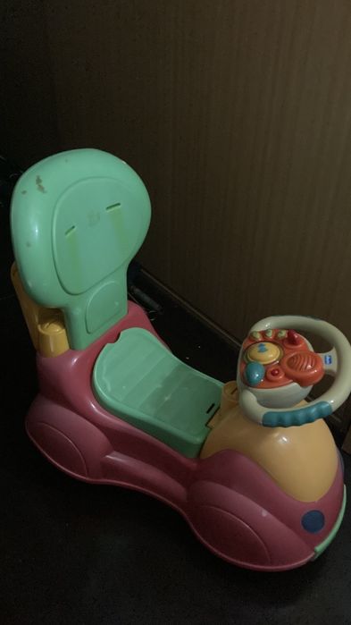 Carrinho Chicco criança multifuncões