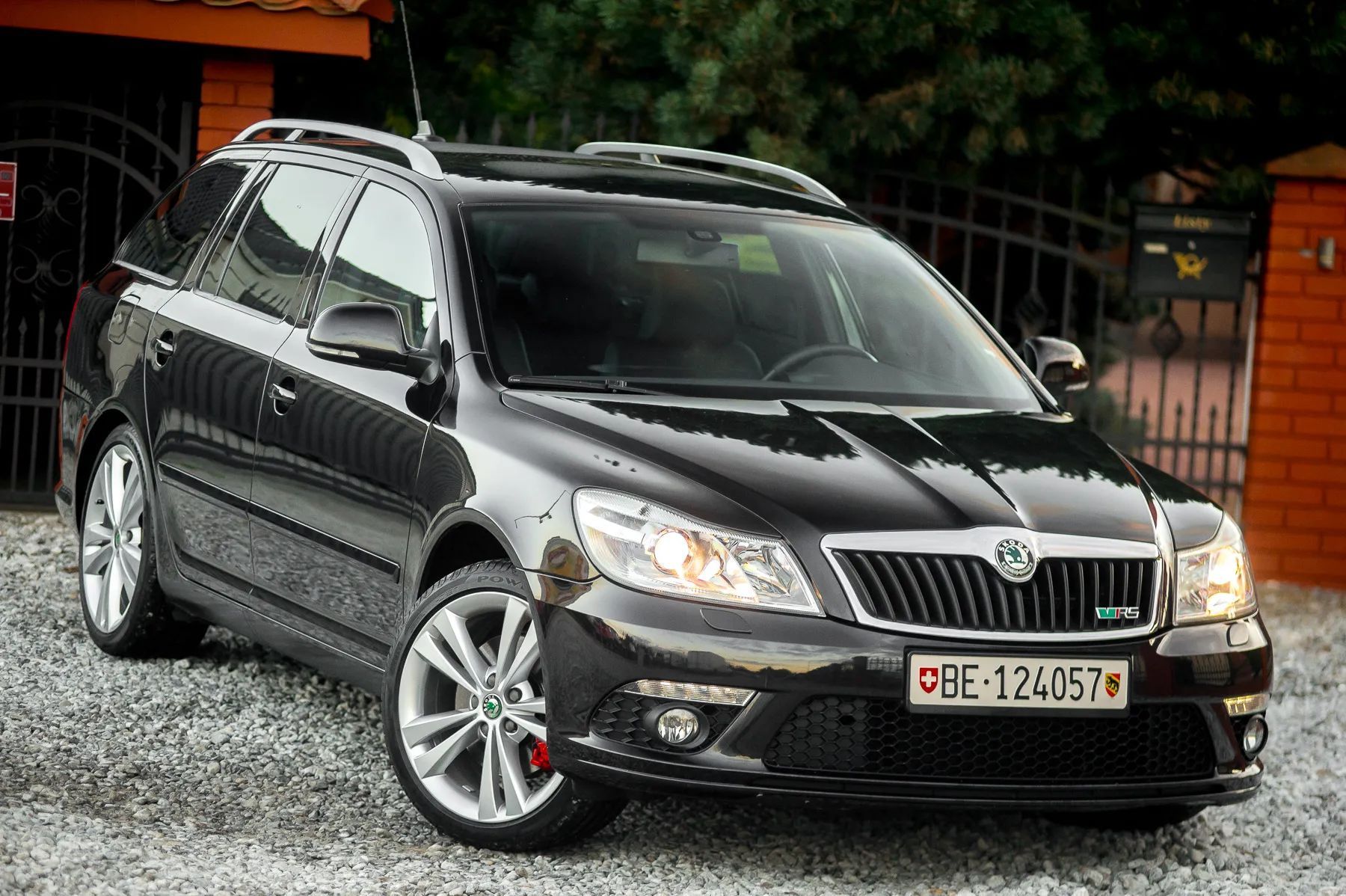 Skoda Octavia 2,0 TFSI Xenon Nawigacja Podgrzewane Fotele Tempomat