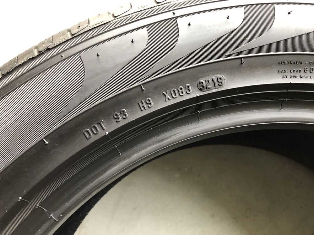 Pirelli Scorpion Verde 235/55 18 Demo 19rok Komplet