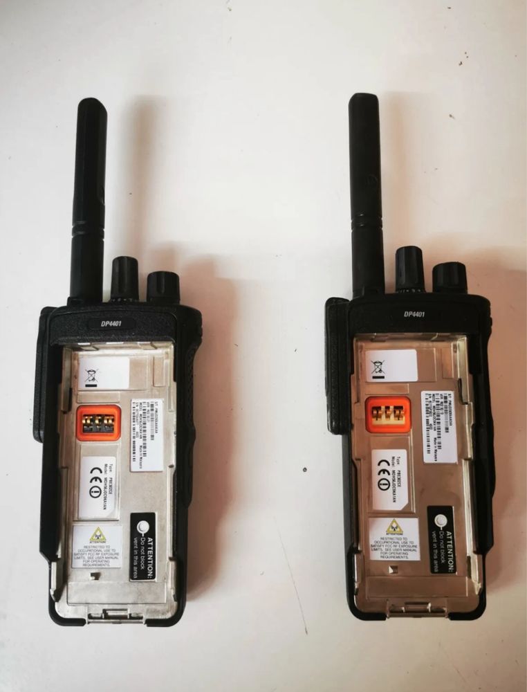 Радіостанція Портативна Motorola DP 4401/ 4400 VHF 136-174 МГц AES256