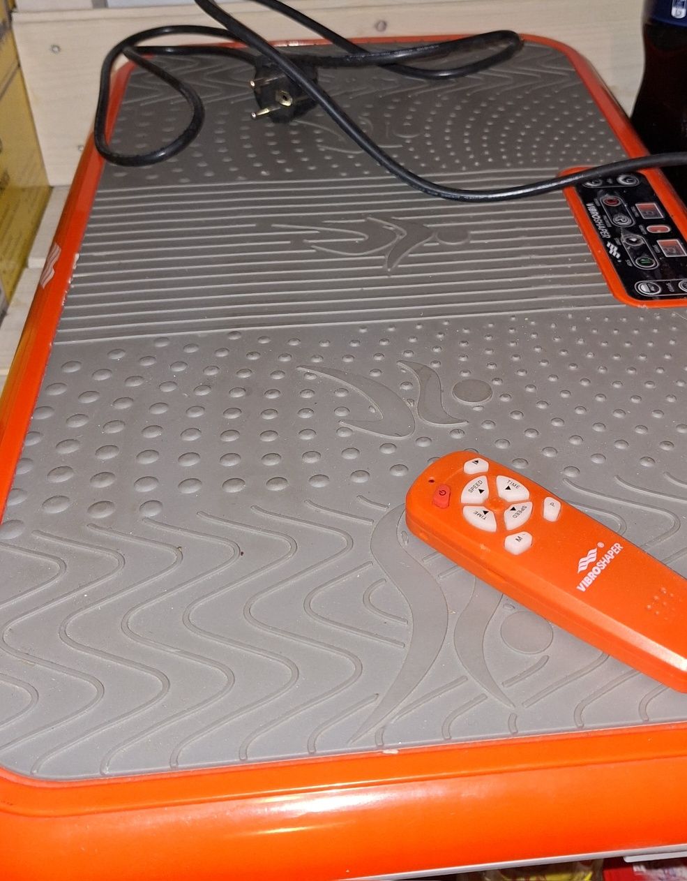 Platforma vibro sharper