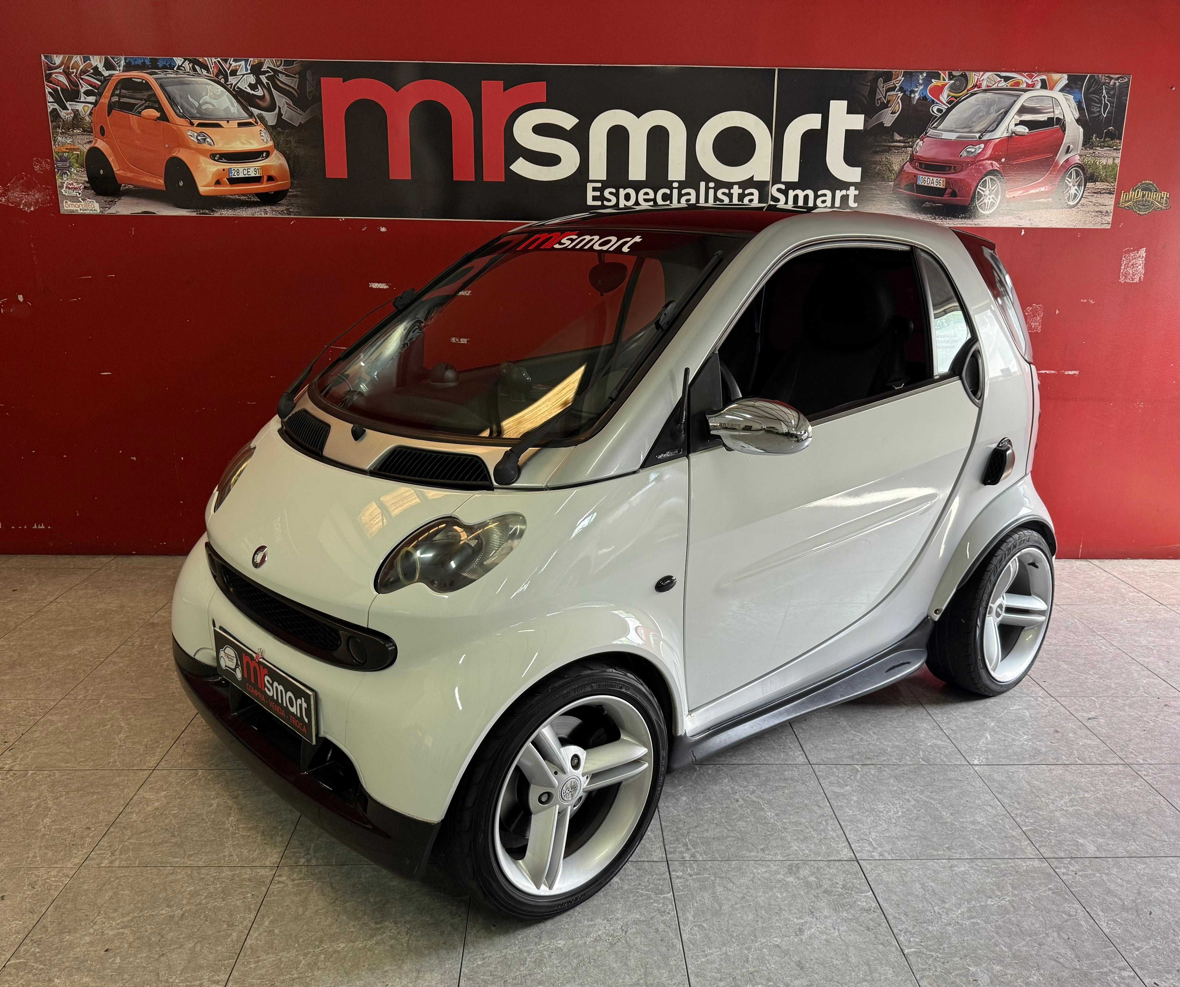 Smart ForTwo 450 Cdi