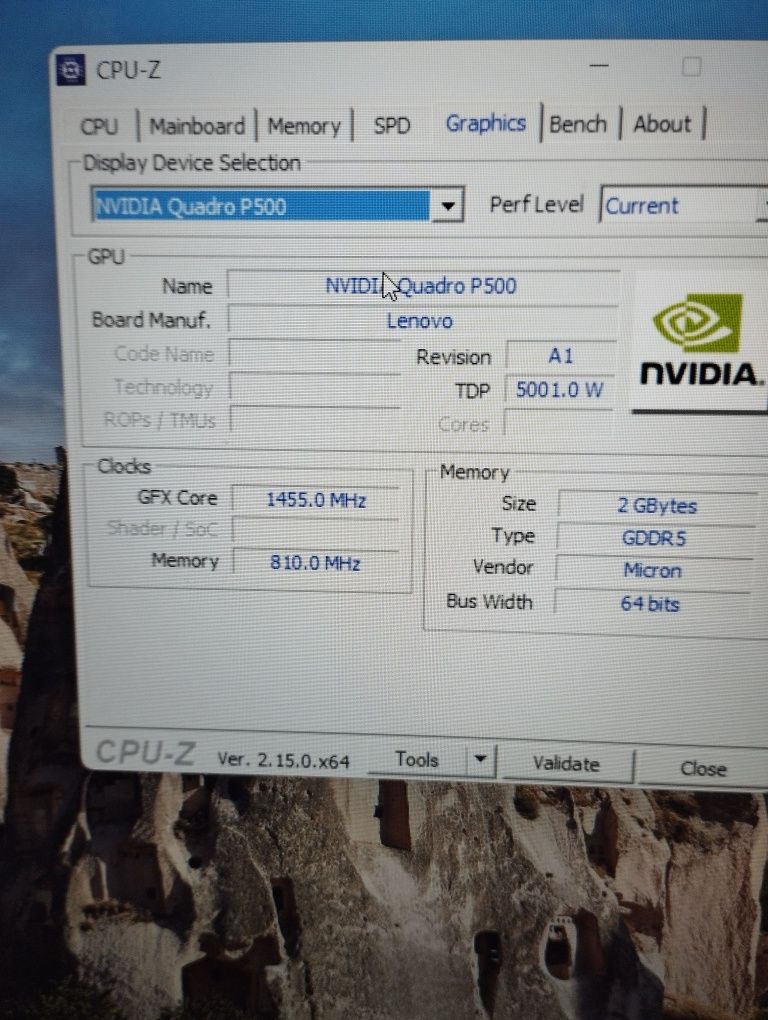 Lenovo ThinkPad P52S
