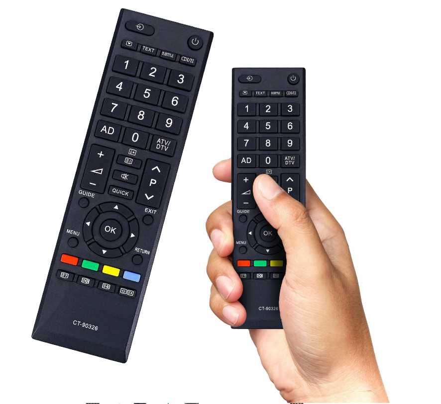 PILOT TV TOSHIBA 32AV933G 32AV733G1 32AV833B 32W2433D hit cena !