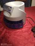 Máquina de contar moedas