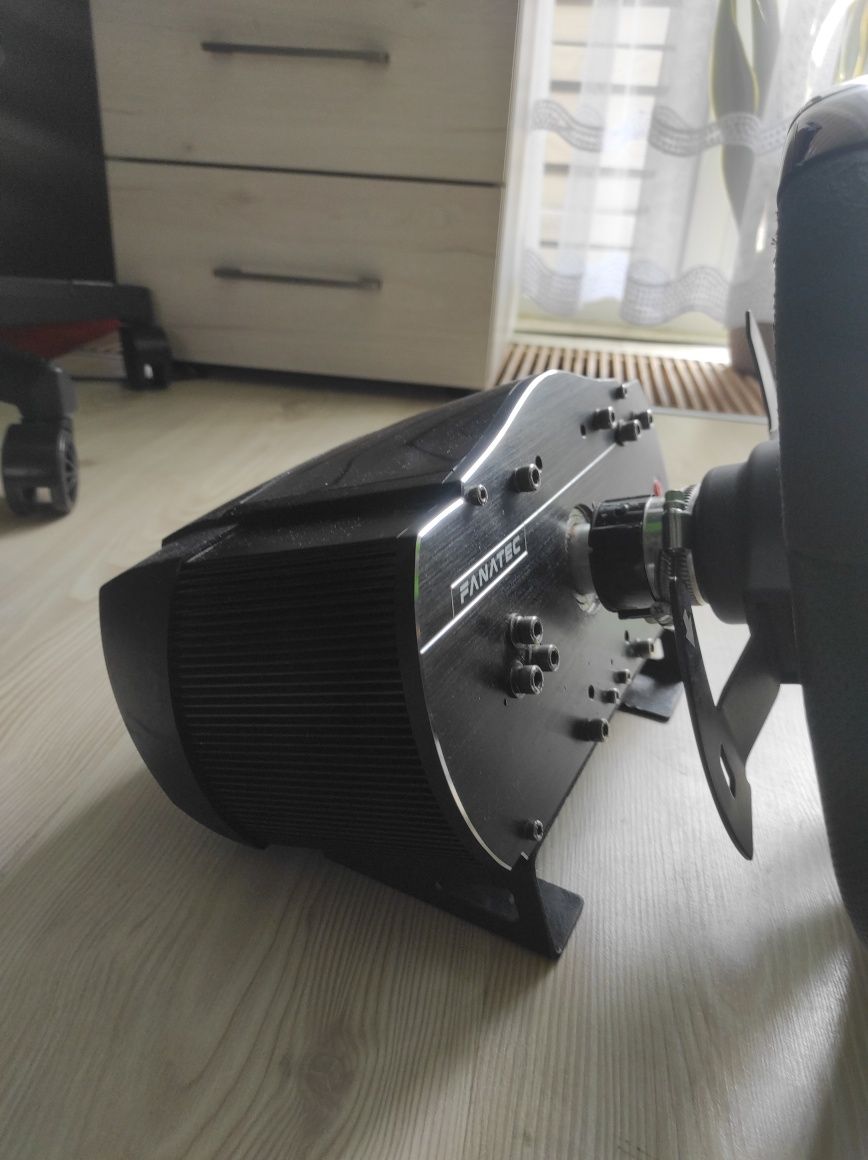 PILNIE Fanatec Baza Kierownica Clubsport v2.5 csw