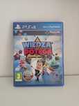 Wiedza to potęga PS4