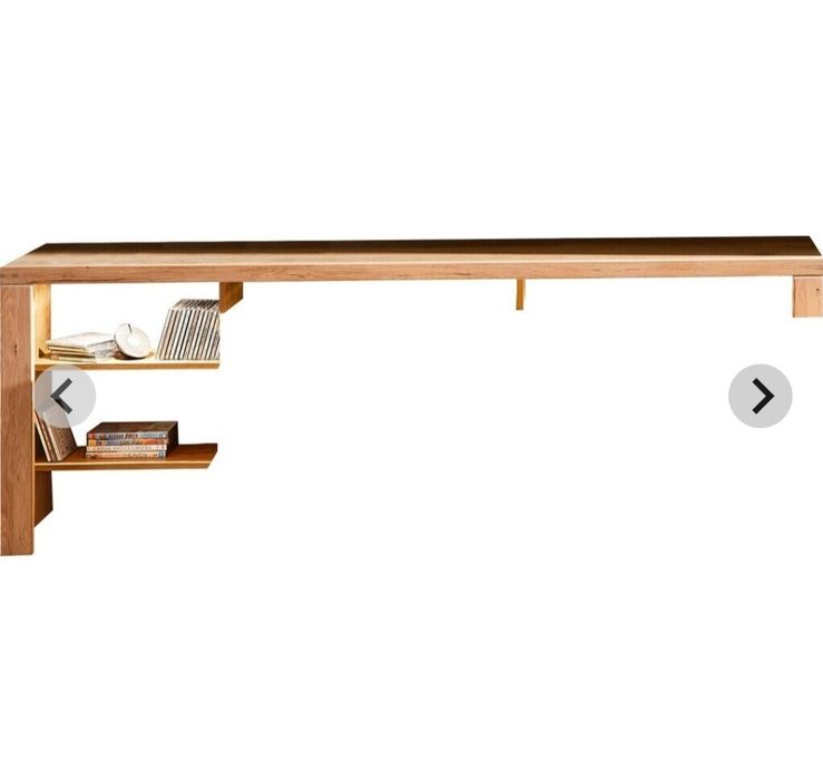 komoda pod tv bianco