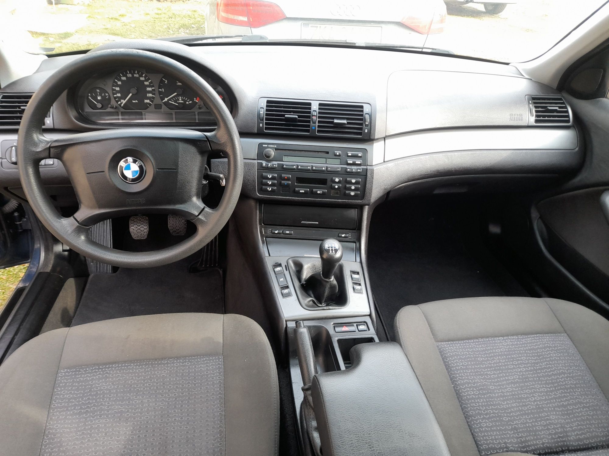 BMW E46 318i 2.0 polift 2004r.