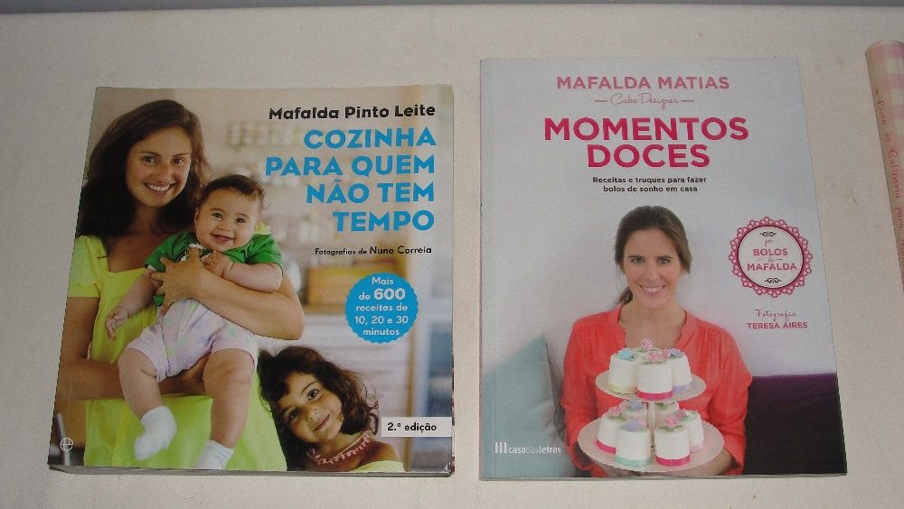 Livros de culinária