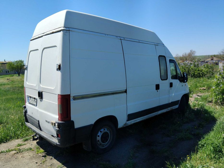 Пежо Боксер 2004