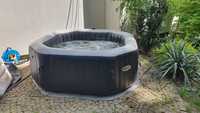 Basen z hydromasażem intex jacuzzi