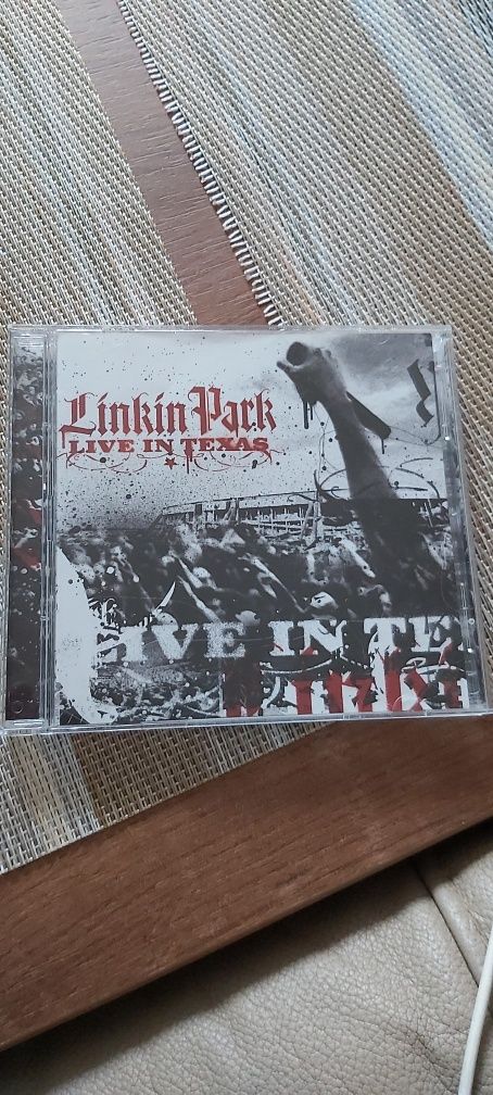 Dvd,cd Linkin Park