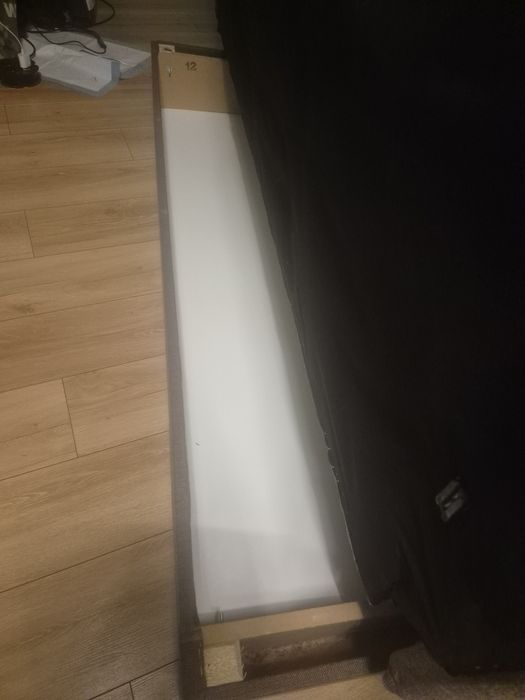 Wersalka rozkładana, kanapa