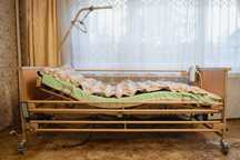 Łóżko rehabilitacyjne