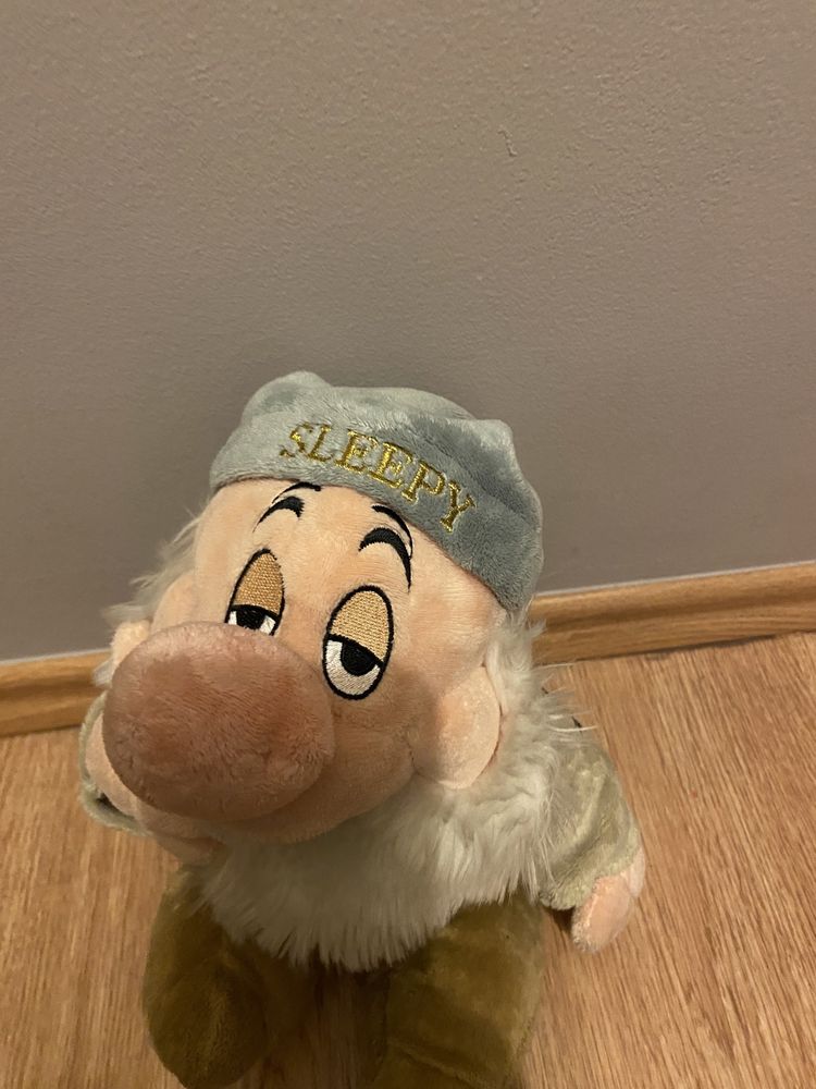 Disney sleepy pluszak exclusive oryginał disney store